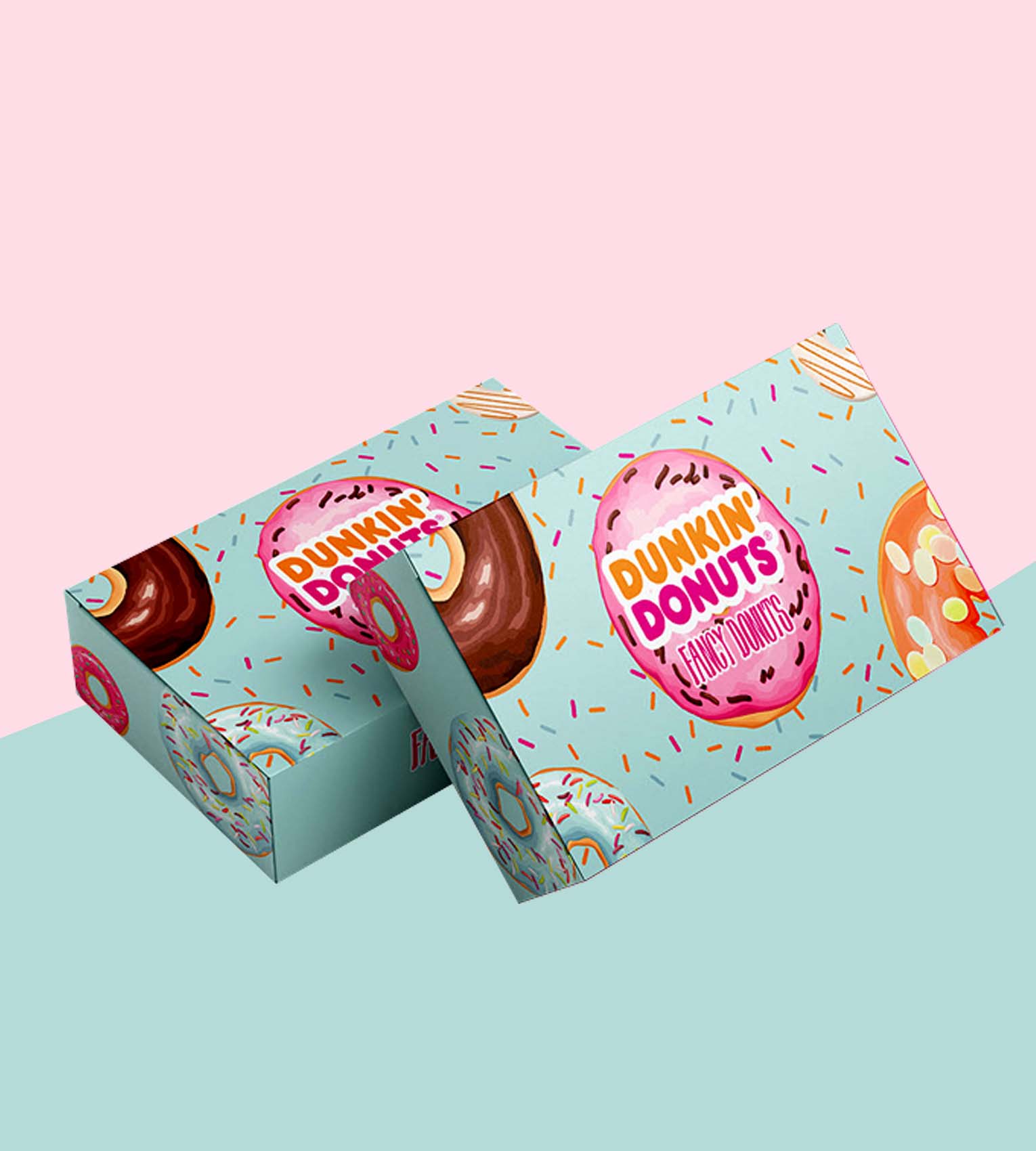 Donuts Packaging 